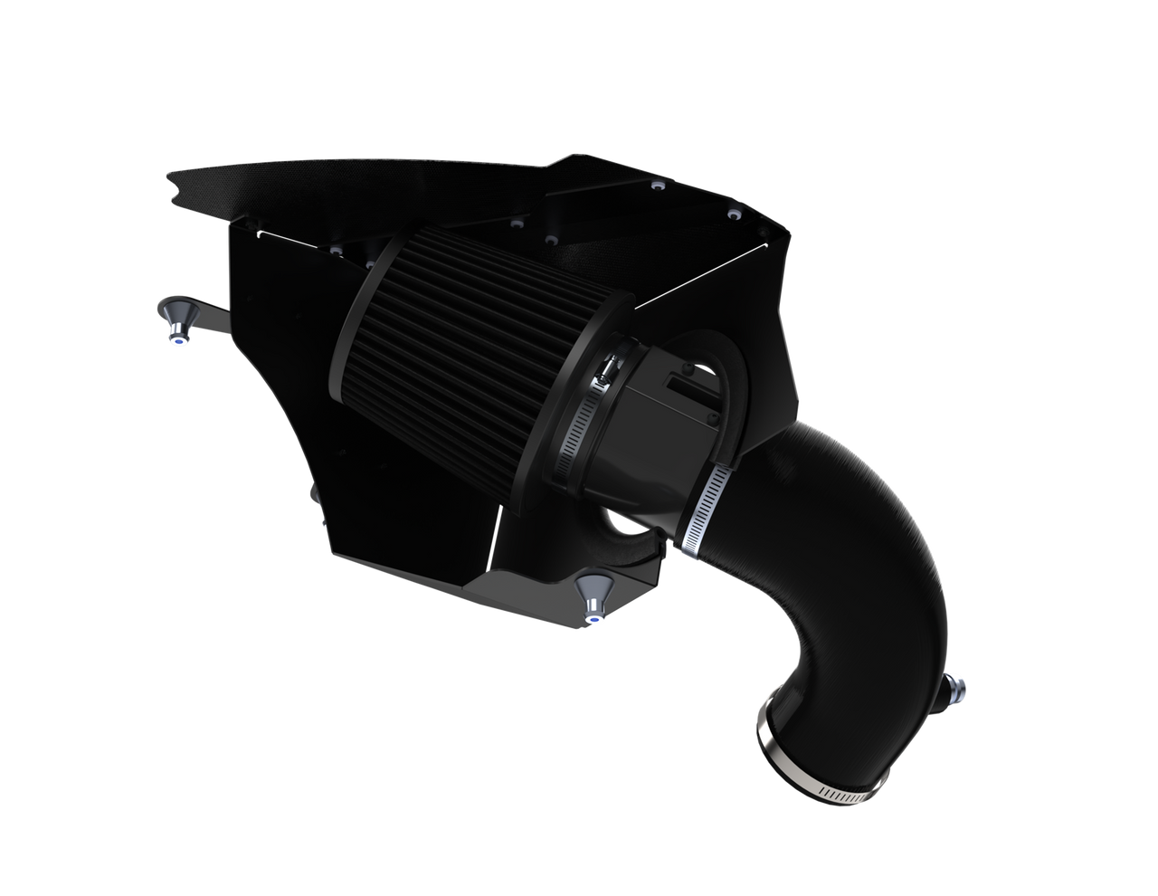 Pleated Intake Kit for BMW GXX M240i/340i/440i