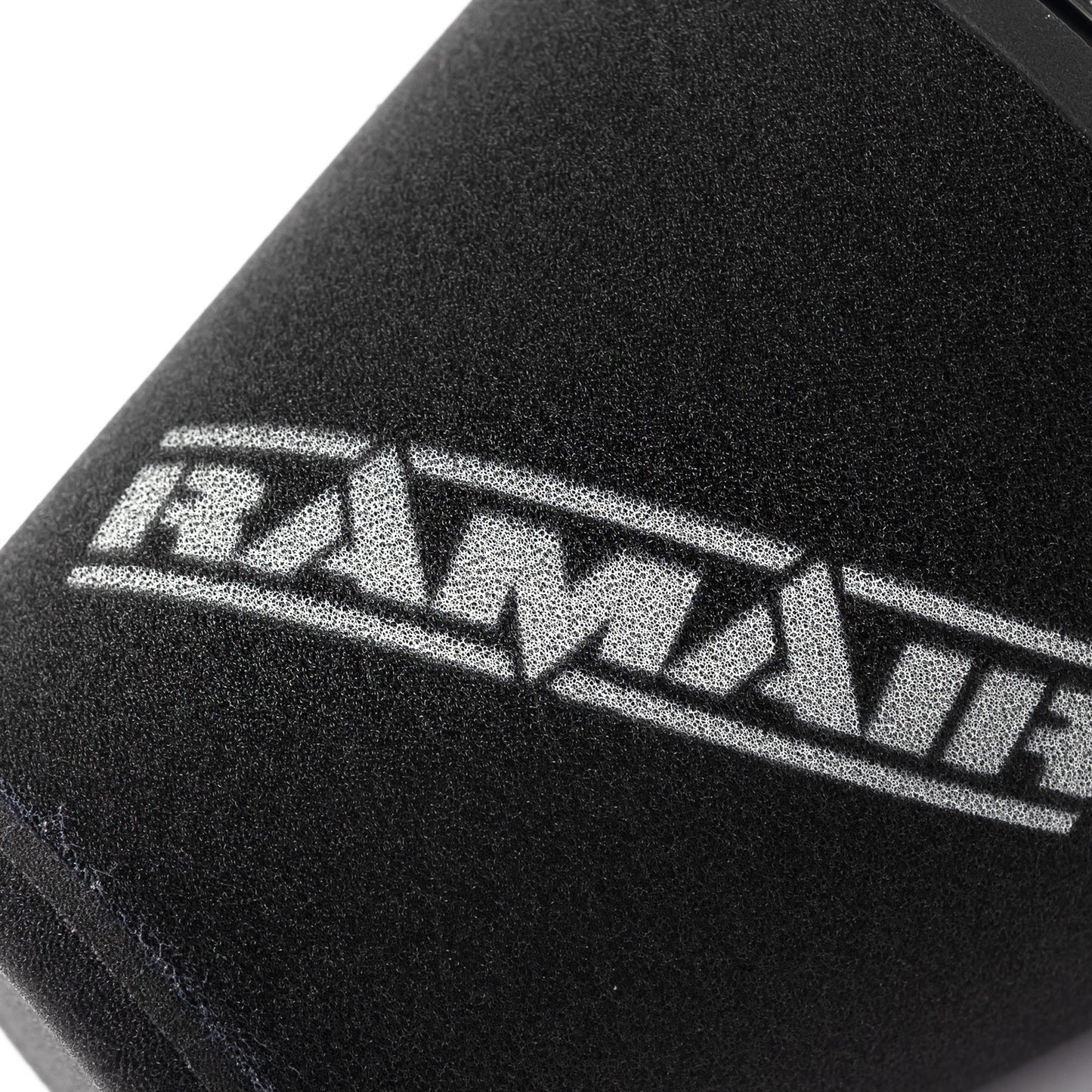 Ramair 70mm (2.75inch) ID Neck Large Cone Air Filter with Velocity Stack and Coupling