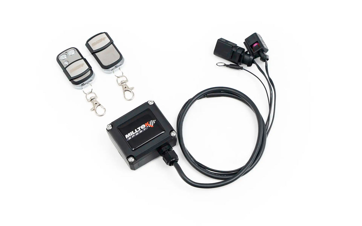 Milltek Active Valve Control - Audi R8 Gen2