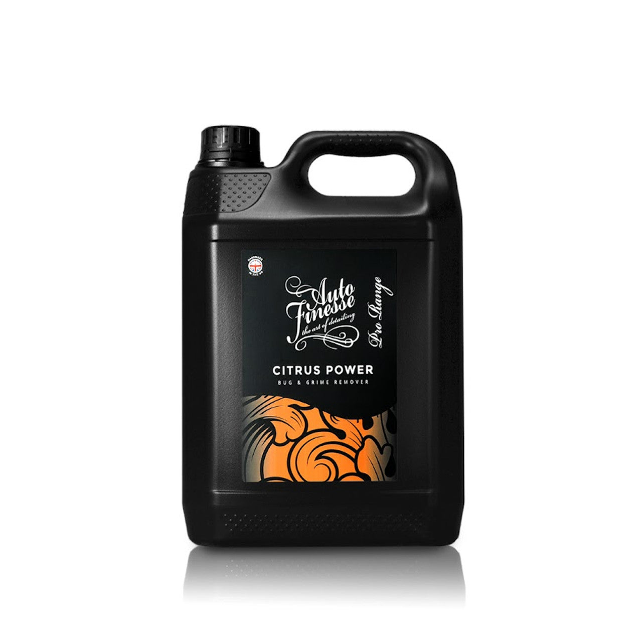 Auto Finesse Citrus Power - Bug & Grime Remover 5L