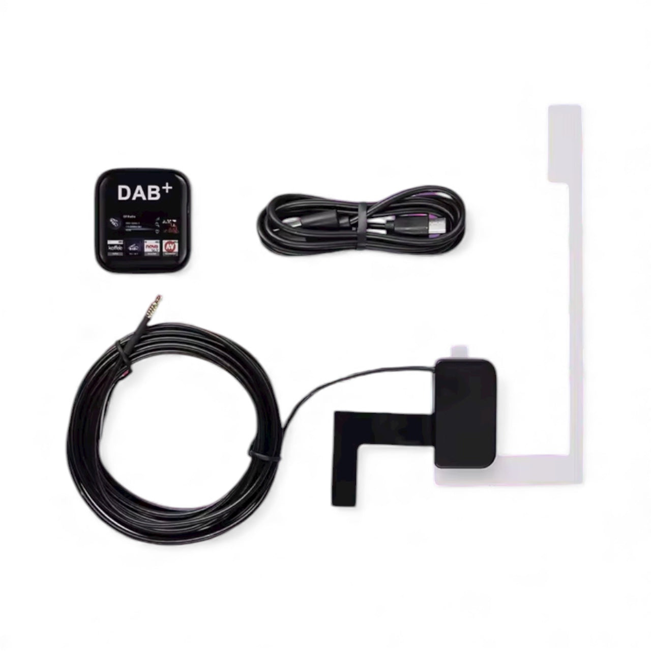 DAB+ Adapter for Android Radio Unit