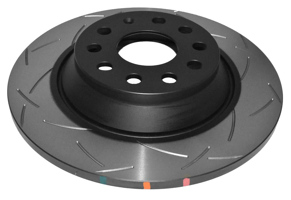 DBA Brakes 4000 Series Discs - 300 x 12mm Rear Brake Discs