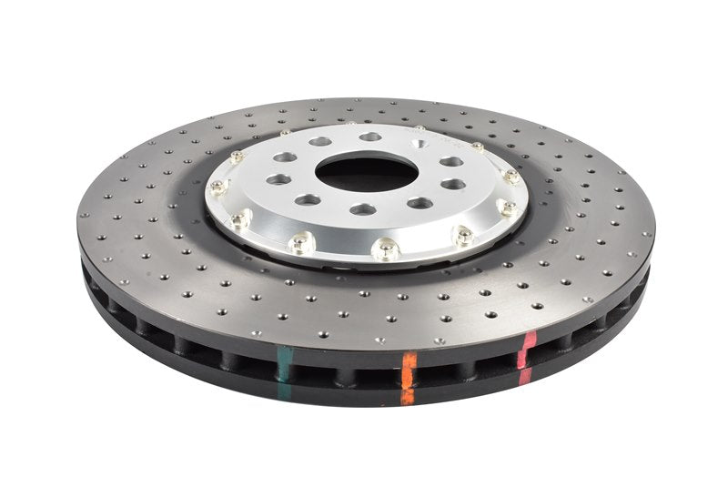 DBA Brakes 5000 Series Discs - 360 x 34mm  MQB Evo Vehicles