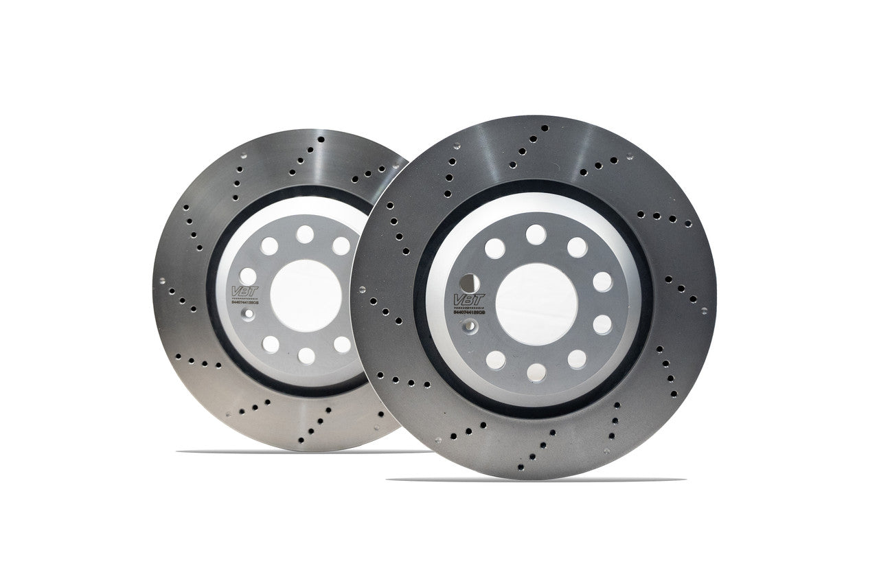 VBT - Direct Replacement Brake Discs Pairs - 310x22mm