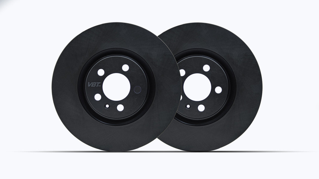VBT - Direct Replacement Brake Discs Pairs - 312x25mm