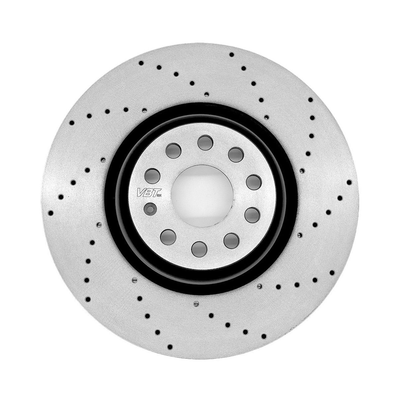 VBT 375x36mm Front Brake Discs - S4 B9.5 / S5 B9.5