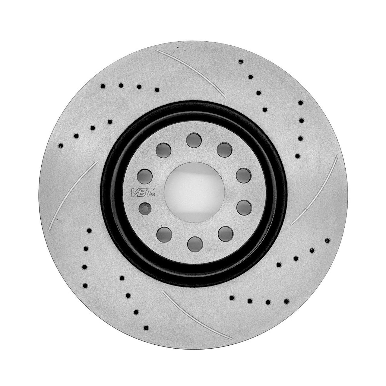 VBT 375x36mm Front Brake Discs - S4 B9.5 / S5 B9.5