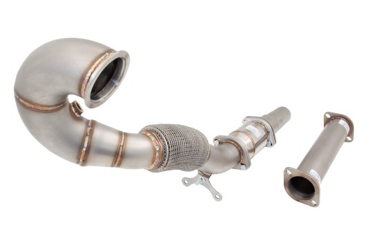 Xforce Sport Cat Downpipe for MK7/7.5 Golf GTI