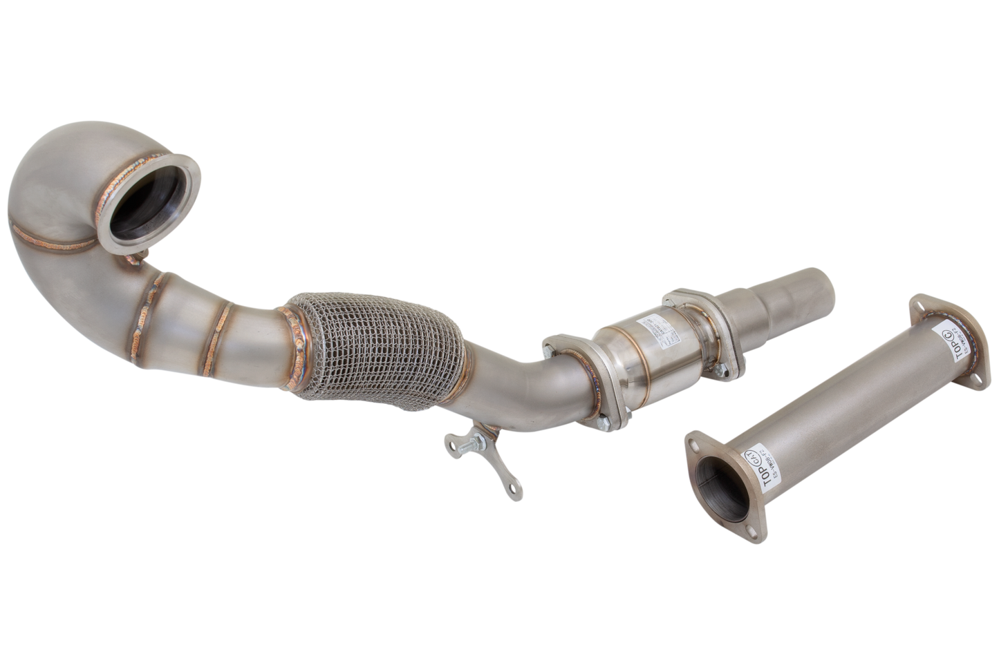 Xforce Sport Cat Downpipe for MK7/7.5 Golf GTI