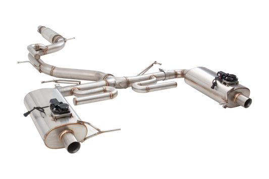 Xforce Exhaust System Skoda Octavia vRS MK4