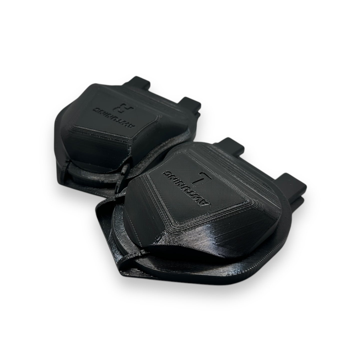 VW T6 Deeper Headlight Covers