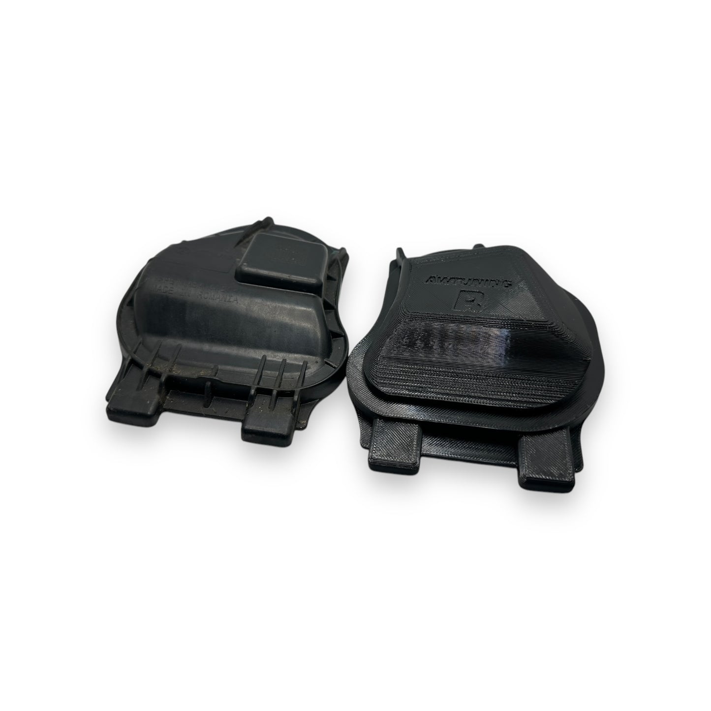 VW T6 Deeper Headlight Covers