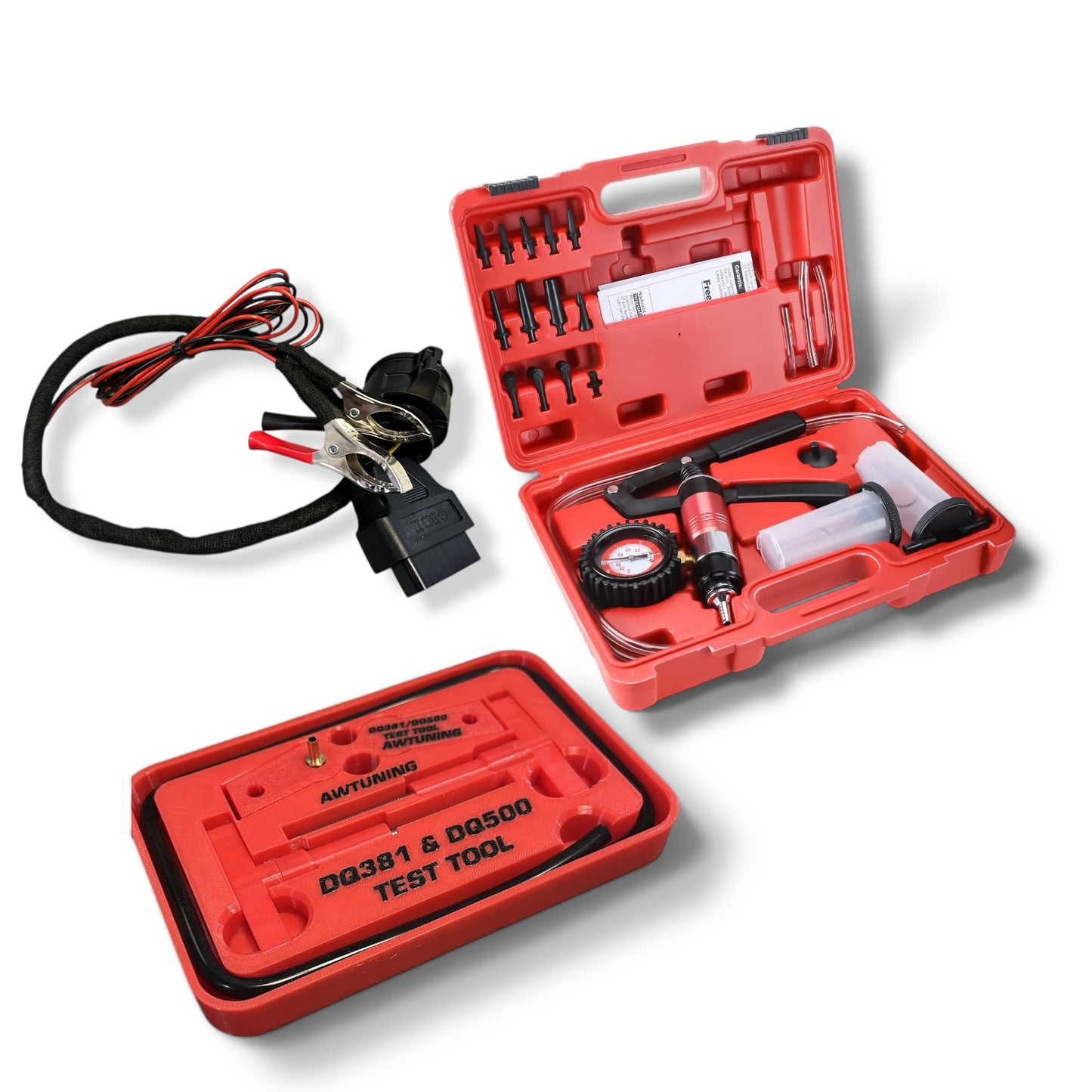 DQ500/DQ381 Repair Bundle