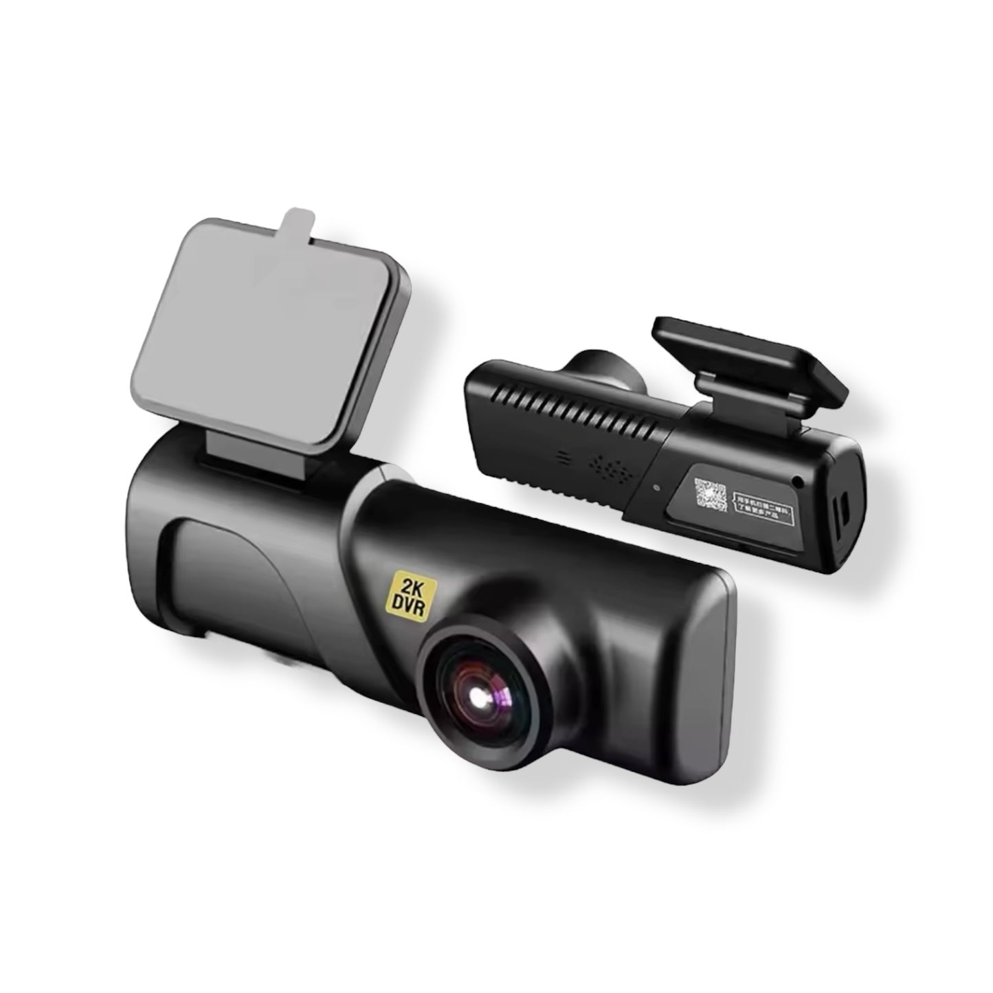 AWTuning Dash Cam - WIFI, 1440P - With SD Card