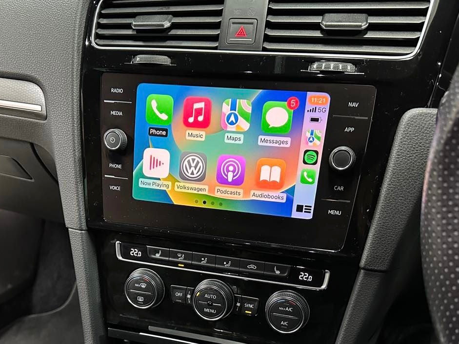 VW PQ Headunit AppConnect Activation Remotely - Caddy, Scirocco, Tiguan,  Transporter T6