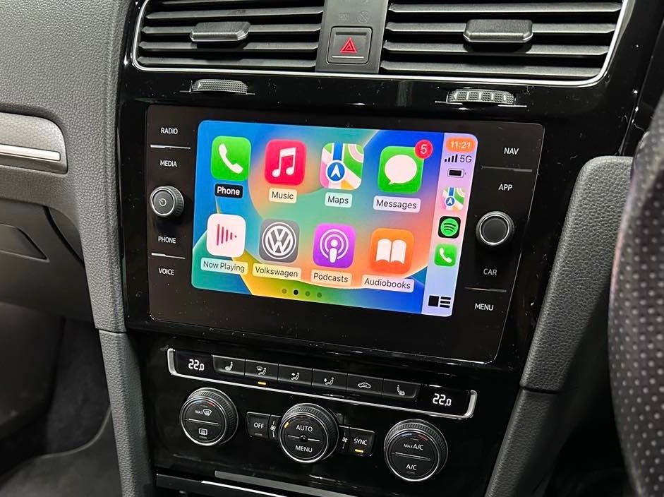 MIB2 App Connect Activation (Apple CarPlay / Android Auto)