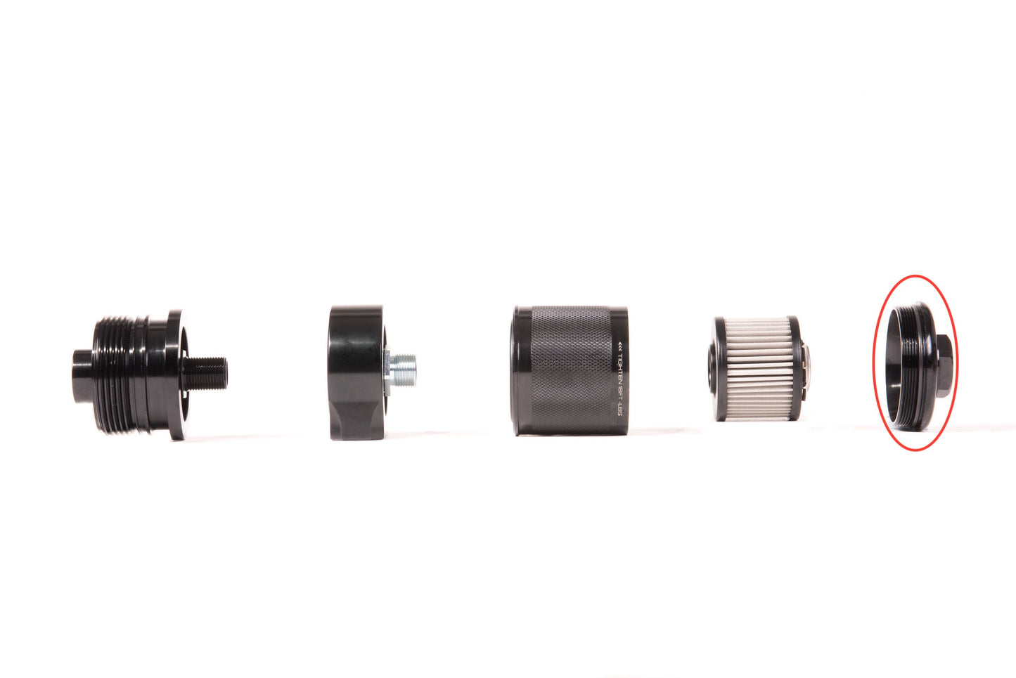 Replacement Seal for Racingline Oil Cooler Filter