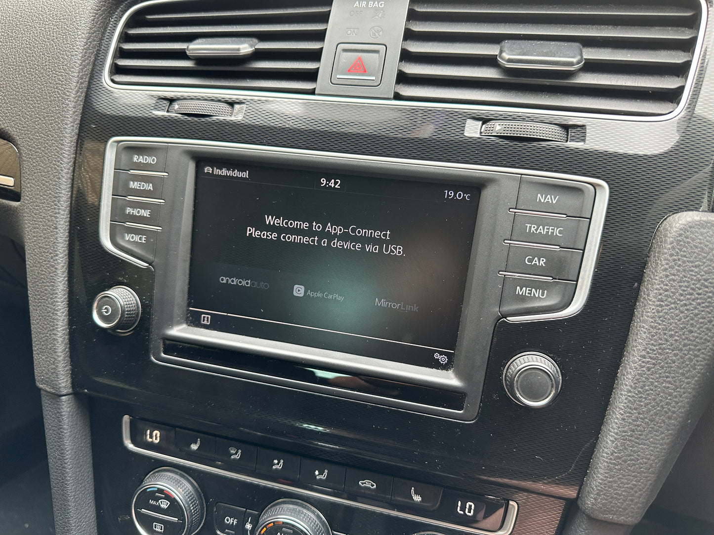 MIB2 App Connect Activation (Apple CarPlay / Android Auto)