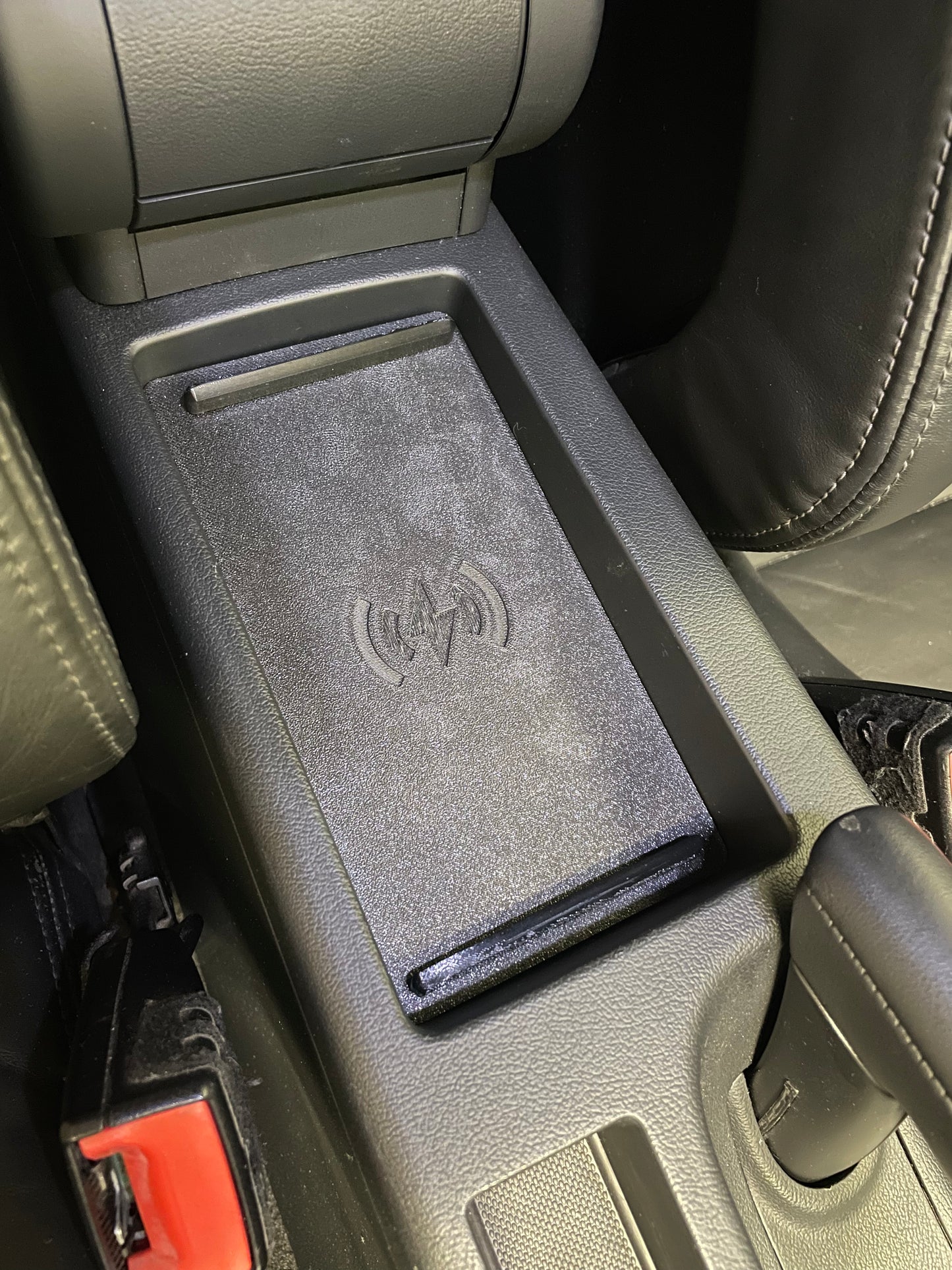 Audi A3 8P Wireless Charger