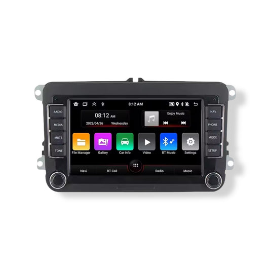 Android Radio Unit 7" Android Auto/CarPlay