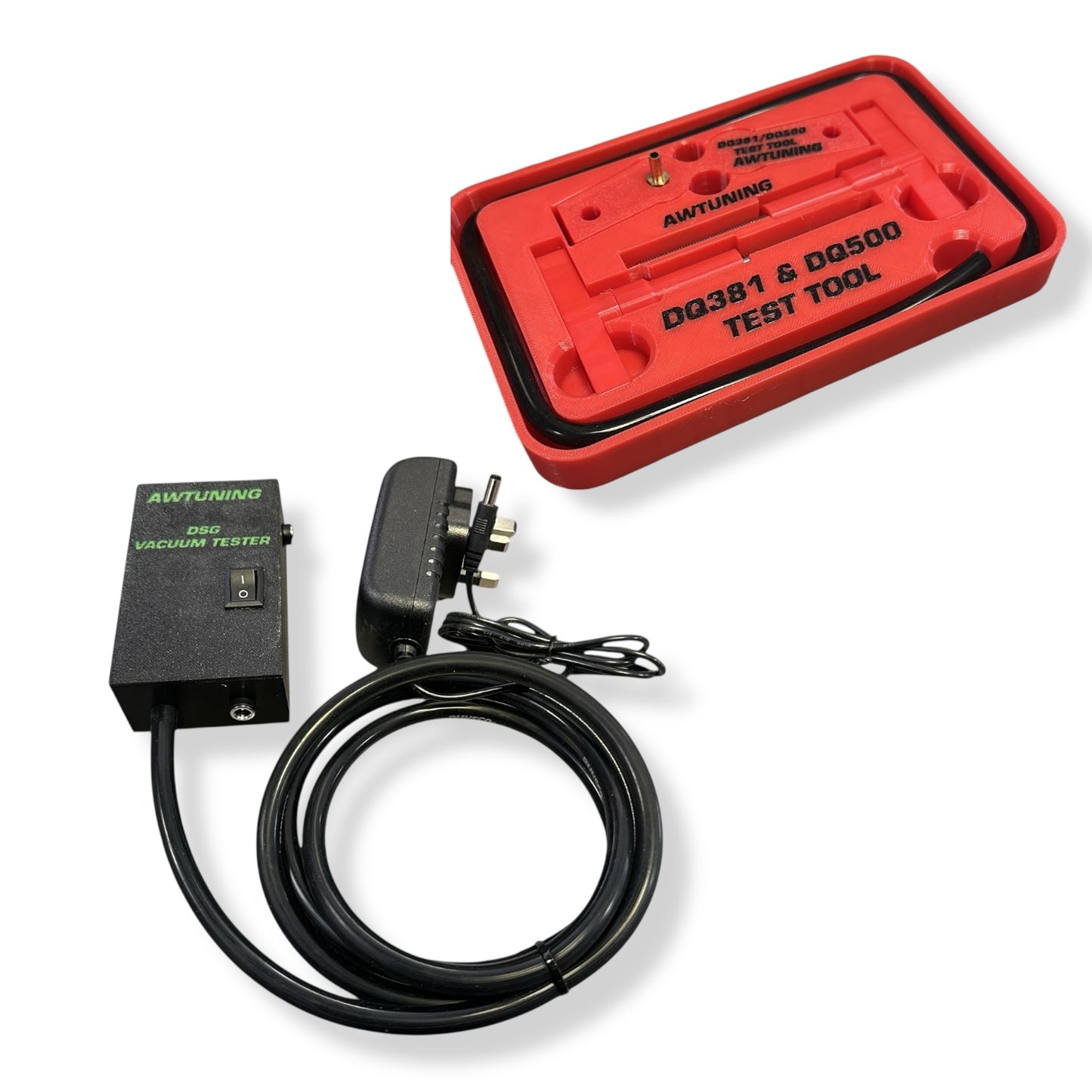 DSG DQ500/DQ381 Clutch Pressure/Position Sensor Test Tool