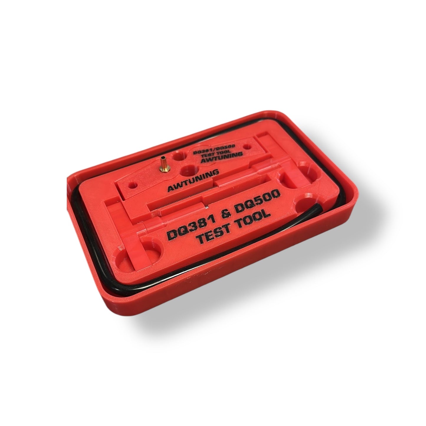 DSG DQ500/DQ381 Clutch Pressure/Position Sensor Test Tool