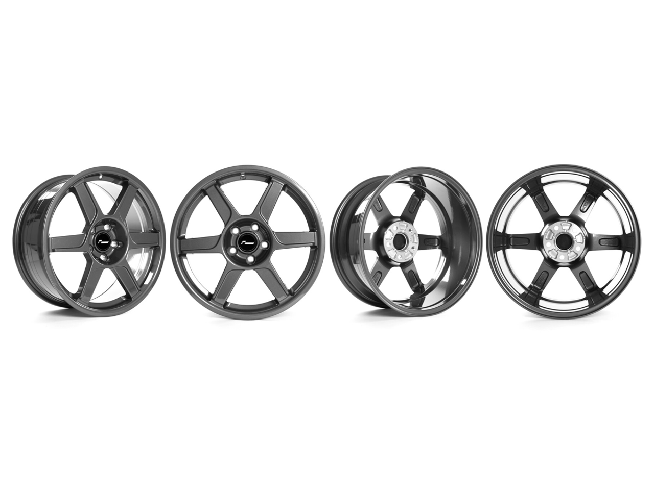 Racingline R-06 8.5J x 18inch Alloy Wheels