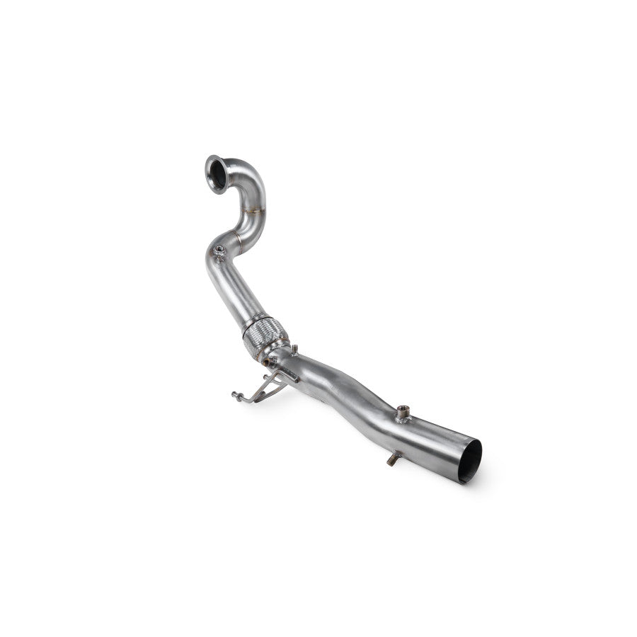 Scorpion Downpipe - Volkswagen Polo GTI 2.0T AW Pre-Facelift GPF Model