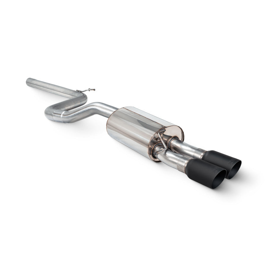 Scorpion GPF Back Exhaust System Volkswagen Polo AW GTI Facelift