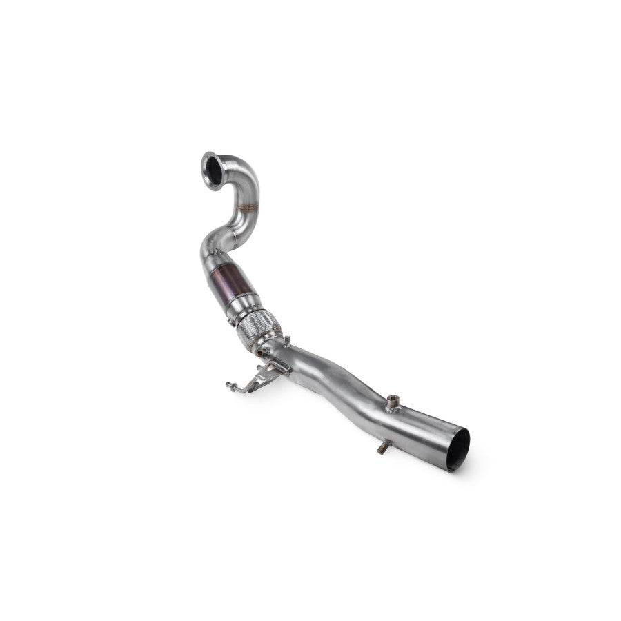 Scorpion - Turbo Downpipe and De-cat/sports cat 2.0TSI EA888.1 (GPF vehicles) 2WD Models