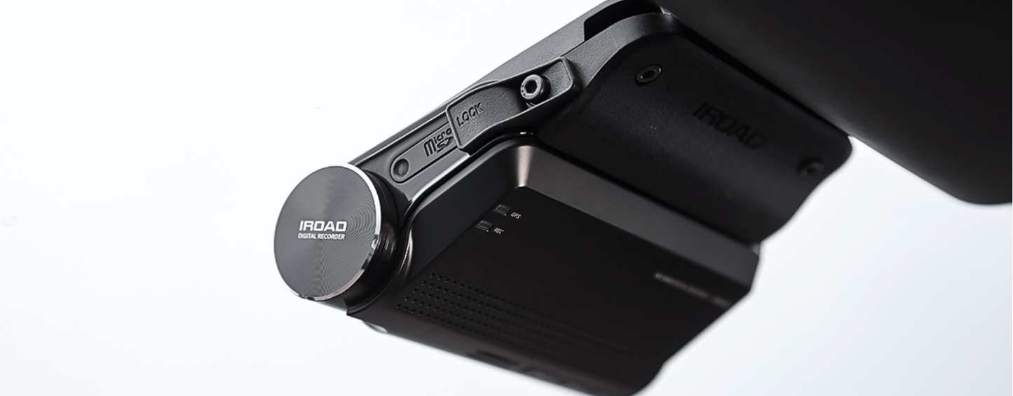 IROAD FX Series Multi Cover Tamper Proof Case