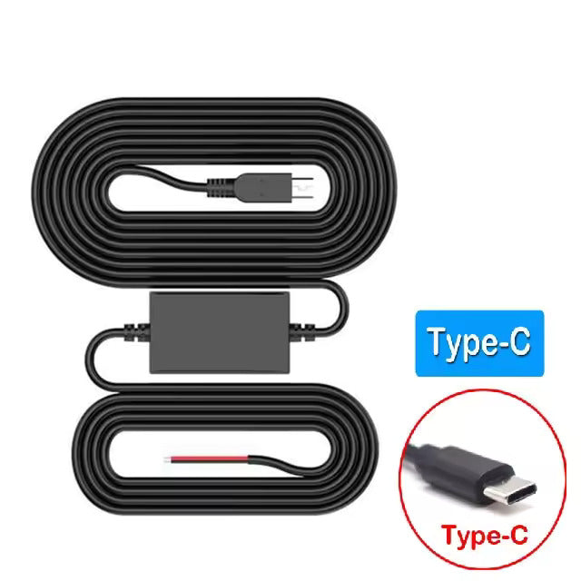 Dash Cam Hardwire Kit