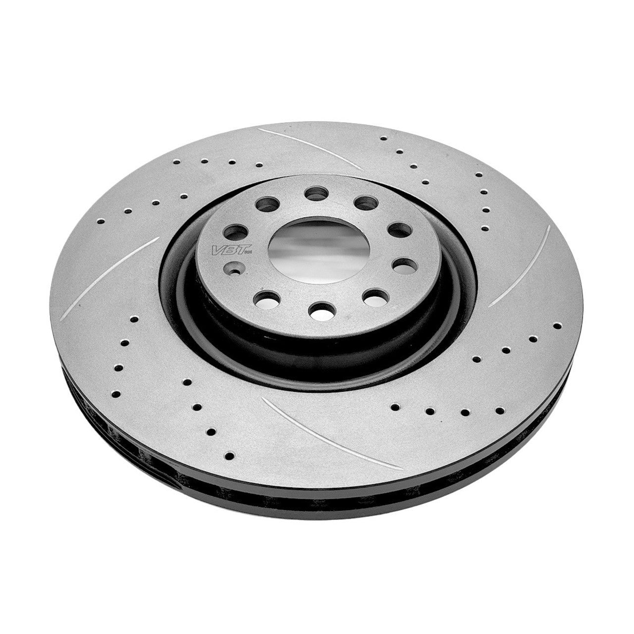VBT 375x36mm Front Brake Discs - S4 B9.5 / S5 B9.5