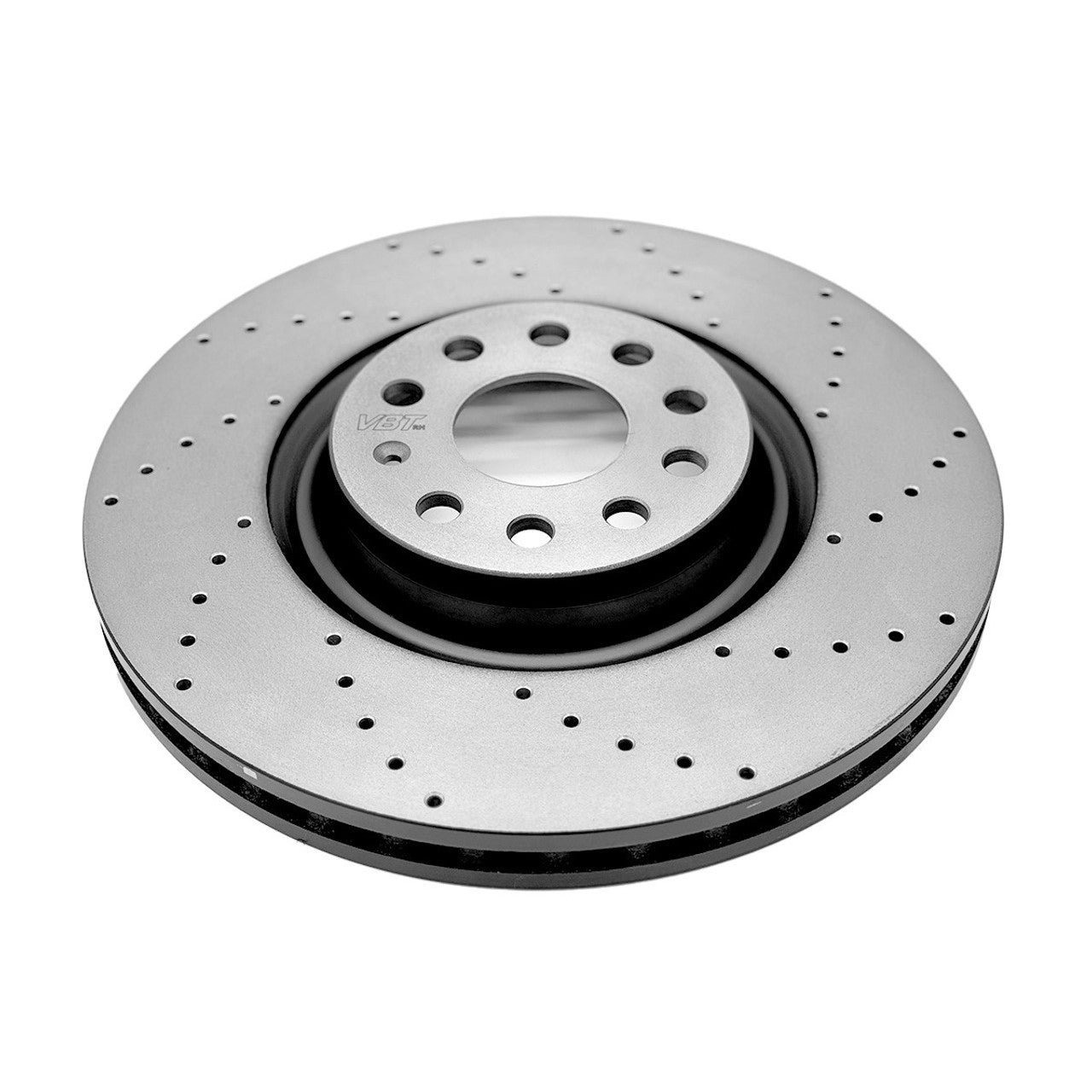 VBT 375x36mm Front Brake Discs - S4 B9.5 / S5 B9.5