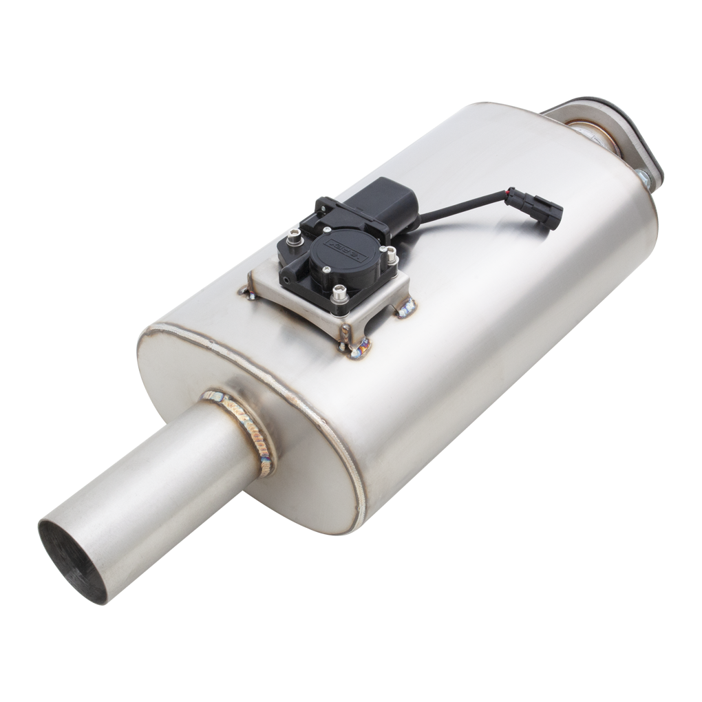 Xforce Varex Mufflers