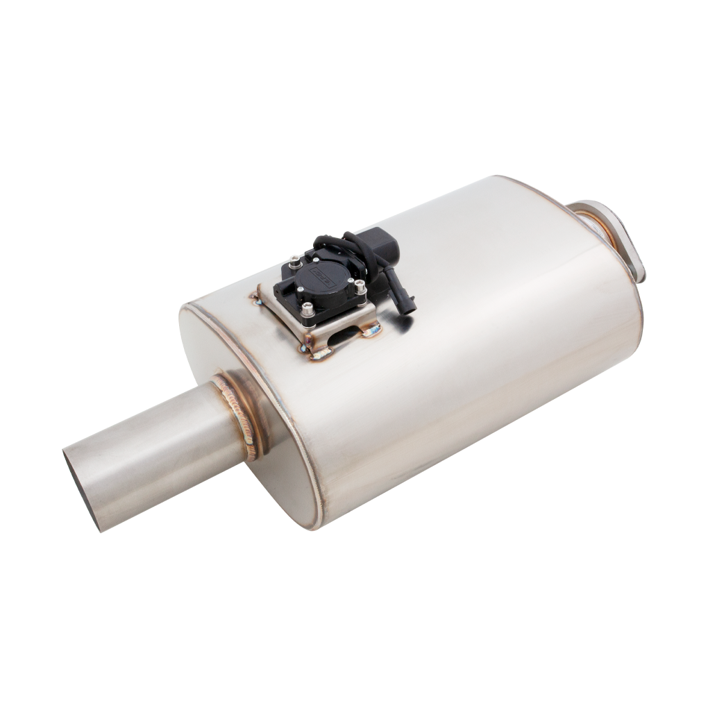 Xforce Varex Mufflers