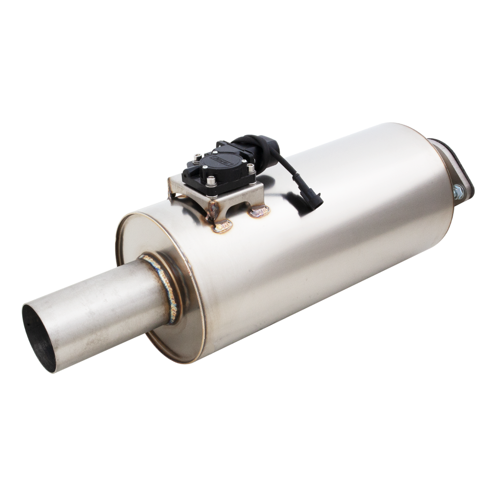 Xforce Varex Mufflers