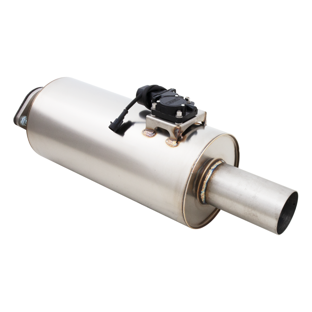 Xforce Varex Mufflers