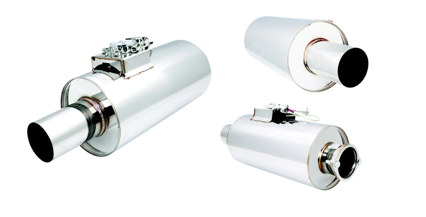 Xforce Varex Mufflers