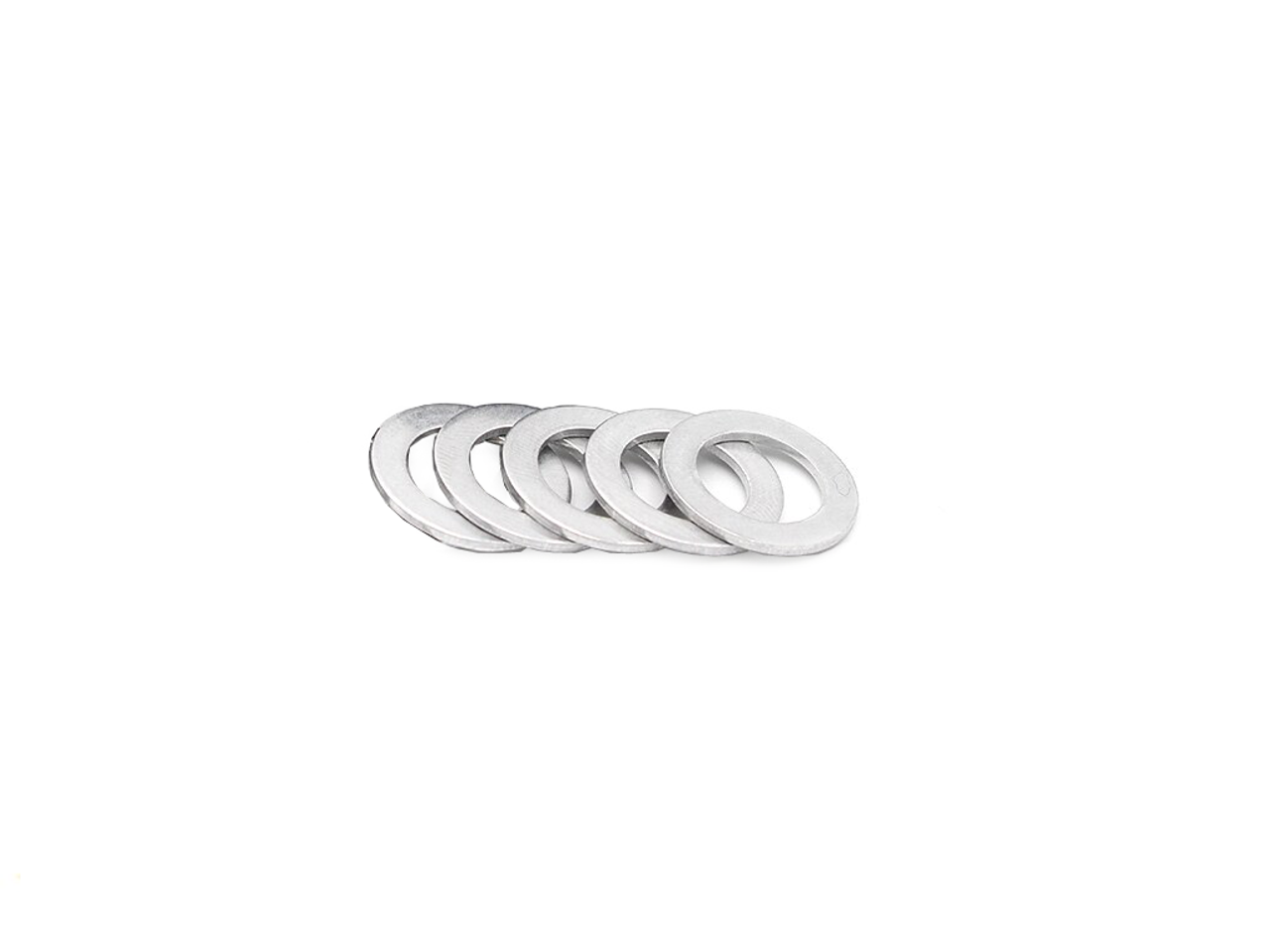 Pack of 5x Replacement Crush Washers for RacingLine Magnetic Sump Plug