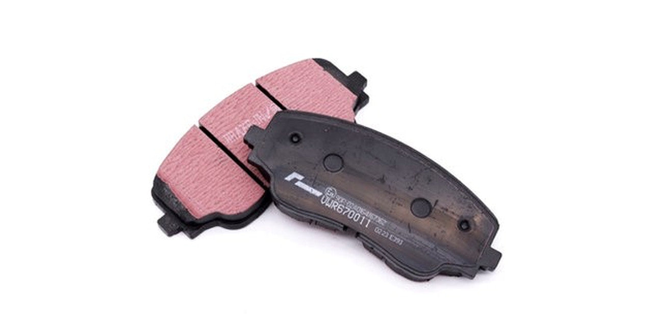 Racingline RP700 Front Brake Pads - 357mm MQB Evo