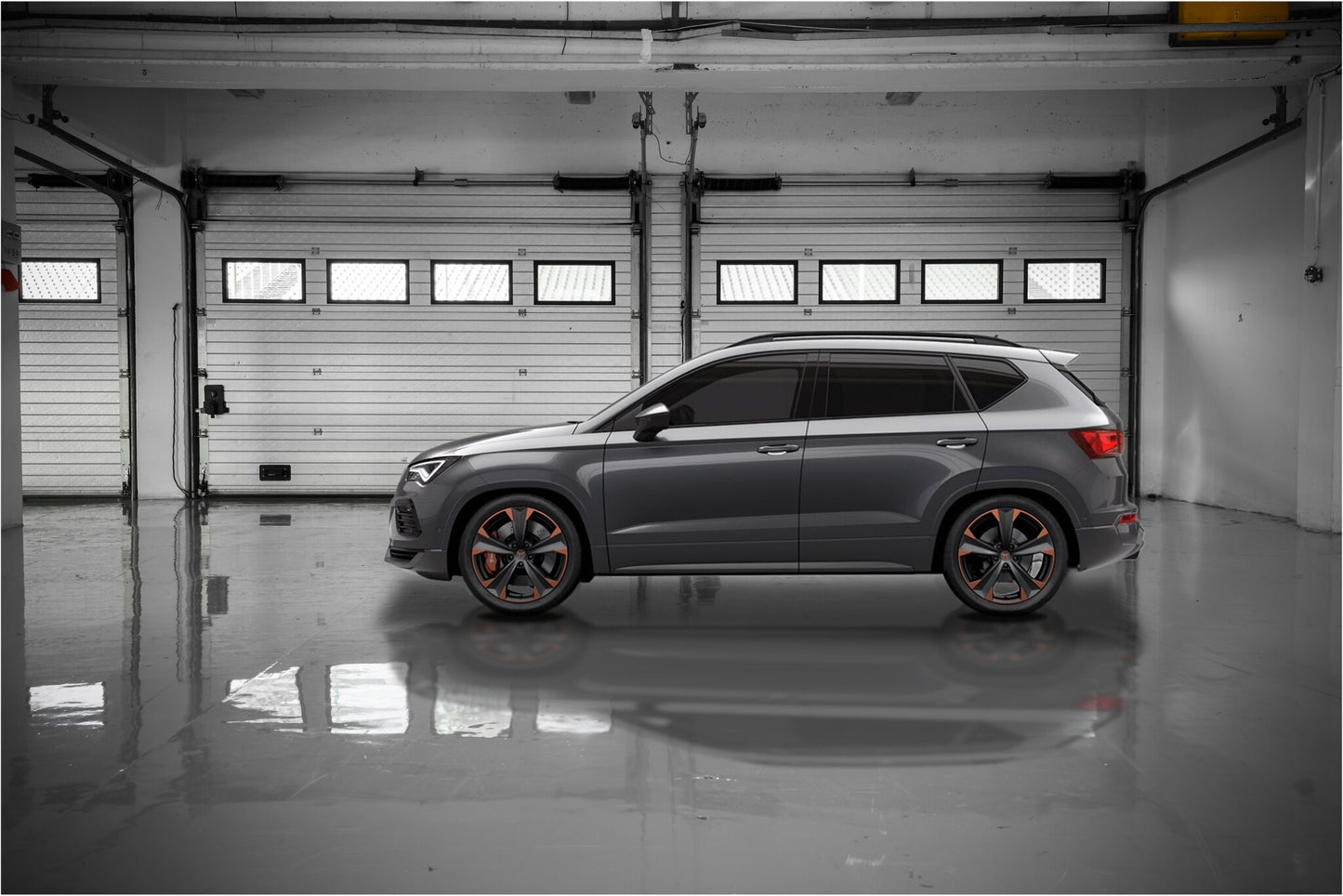 Racingline Performance Sport Spring Sets - Cupra Ateca