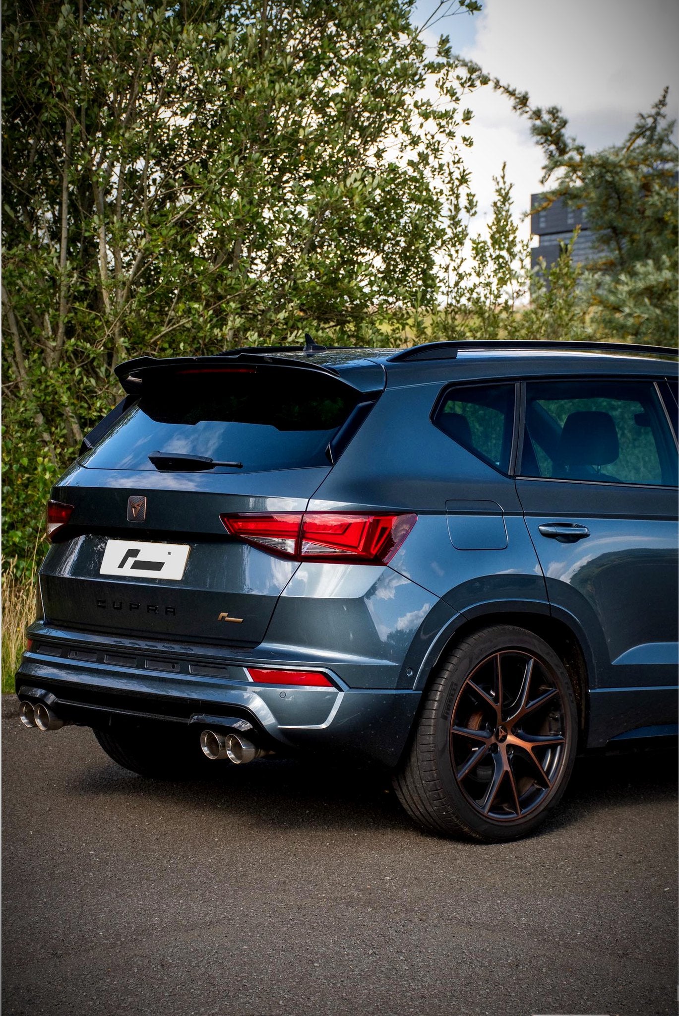 Racingline Performance Sport Spring Sets - Cupra Ateca