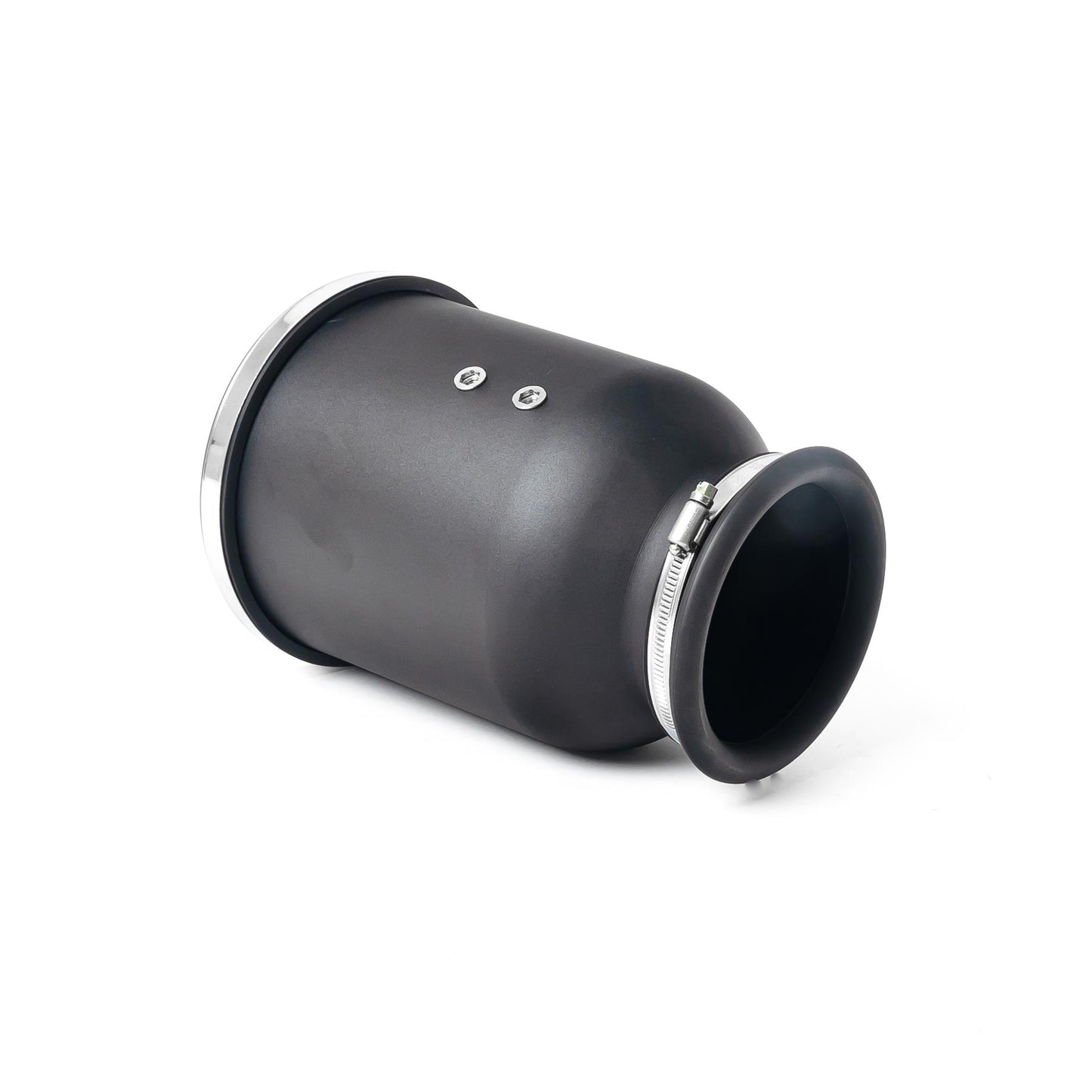 ProMax Large Universal Foam 80mm Alloy Neck Air Filter in Enclosed Airbox