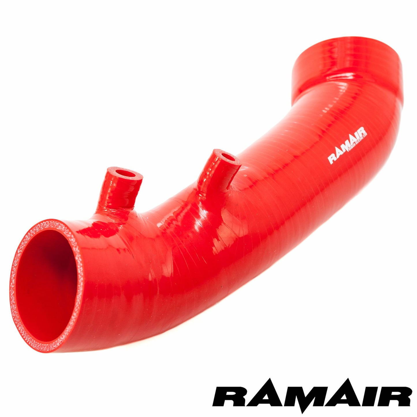 Honda Civic Type R FN2 Red Silicone Intake Hose
