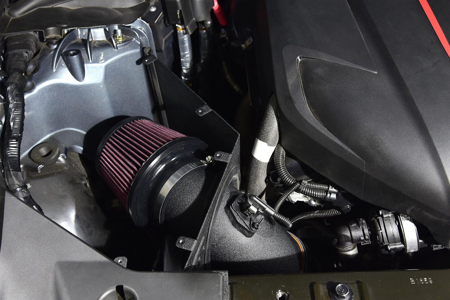 MST Performance Intake Kit & Turbo Inlet for Supra A90 / BMW Z4