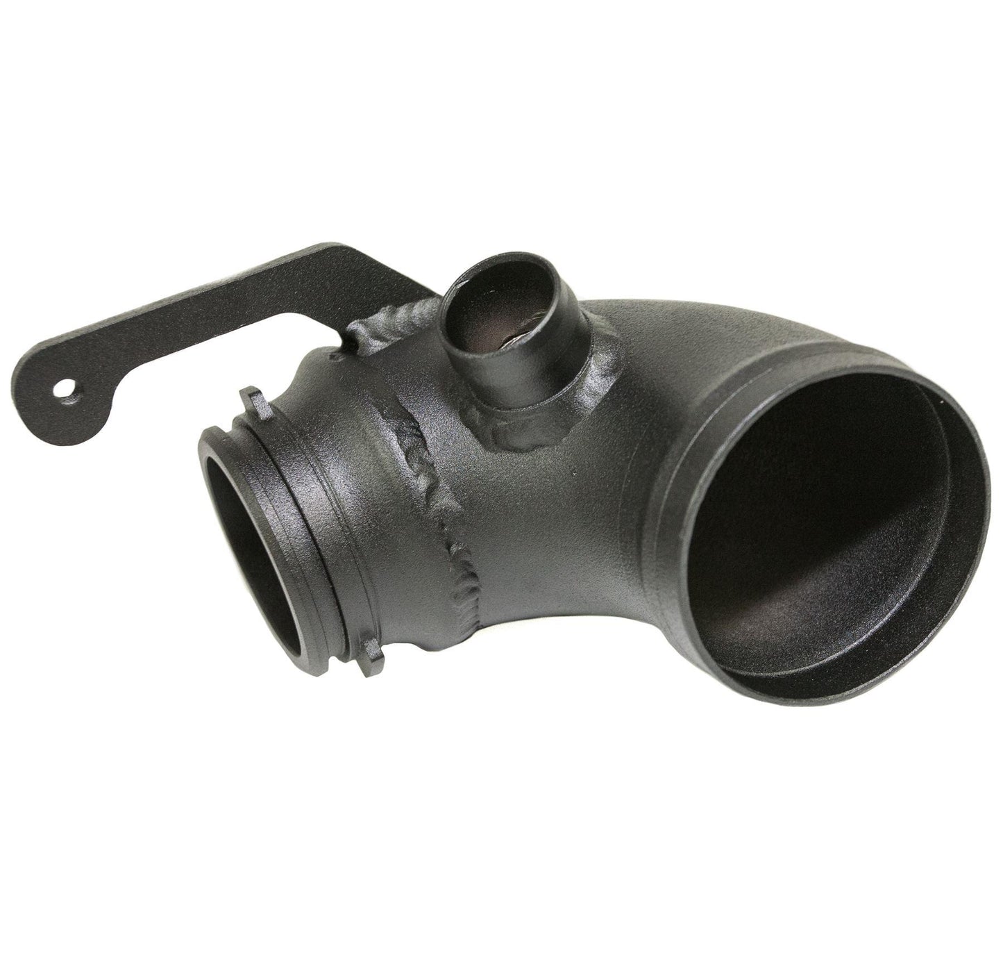 Ramair Performance Air Filter + Red Air Intake Hose & Turbo Elbow -A3 S3 TSI MQB