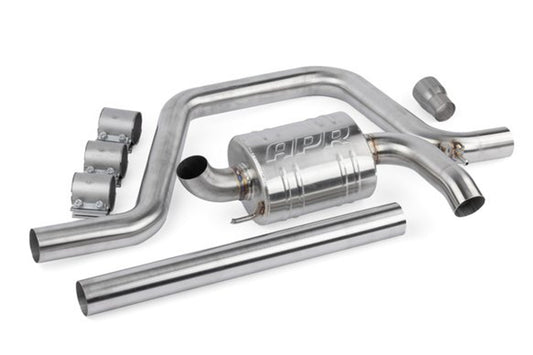 APR Cat Back Exhaust System - Tiguan Mk2 (FWD)