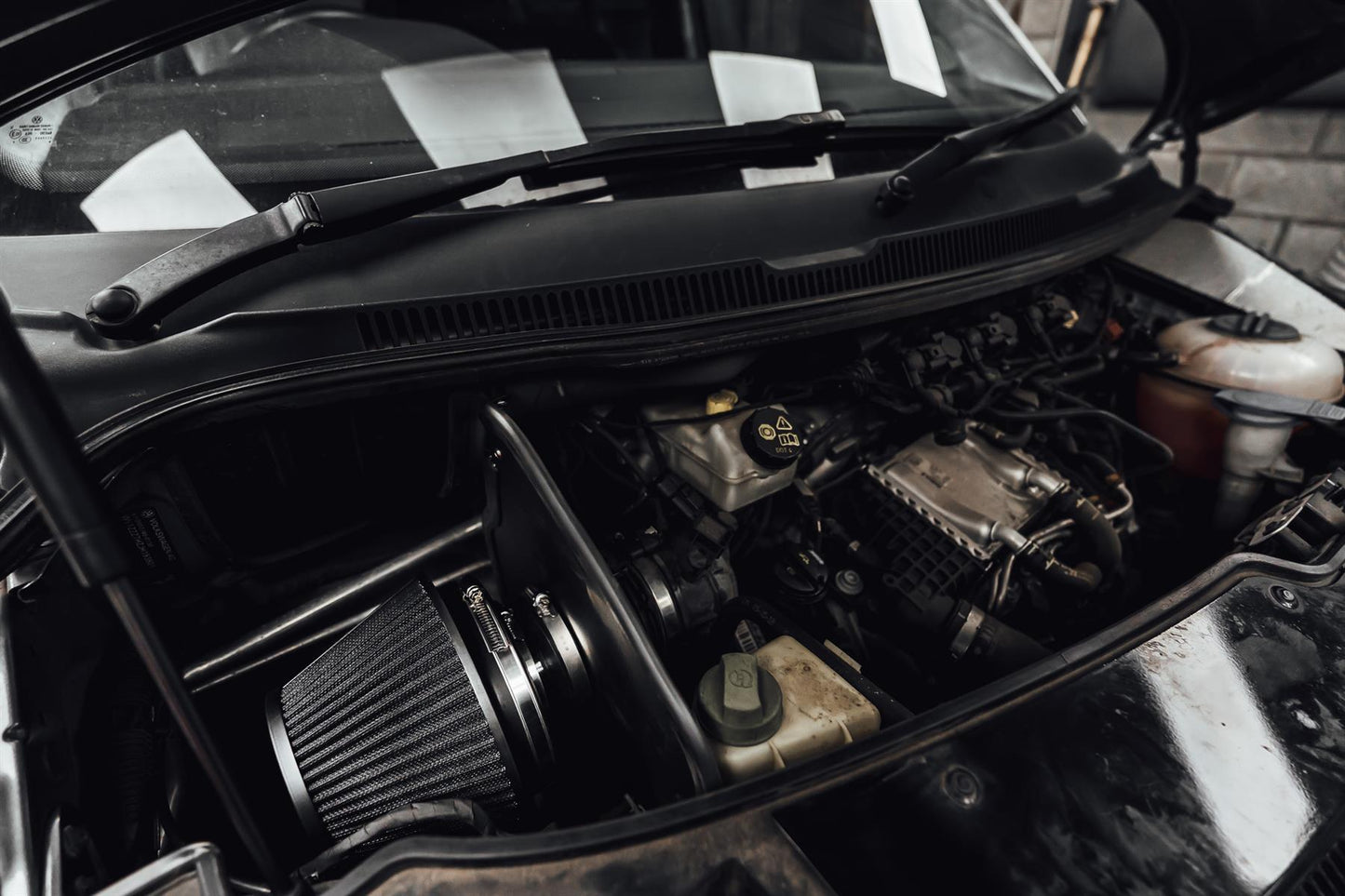 Performance Pleated Induction Kit for VW Transporter T5/T6 2.0 / 2.5 TDI