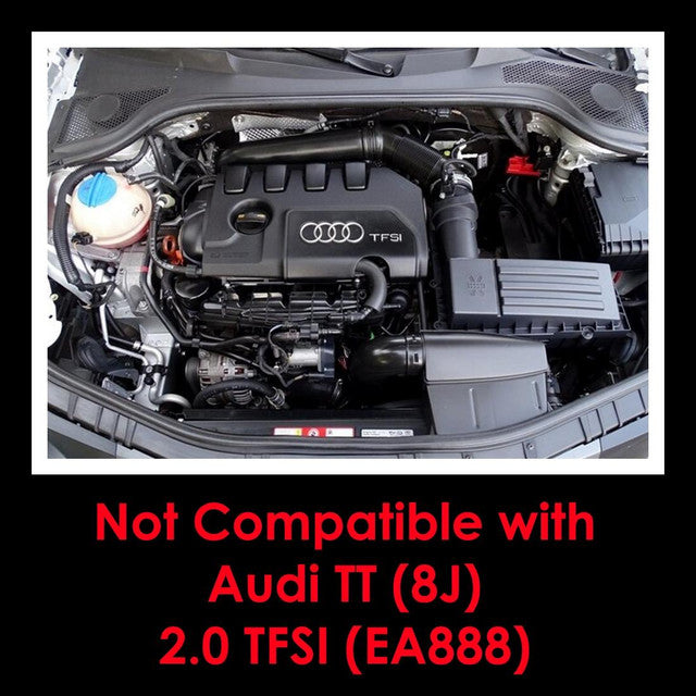 Ramair Oversized Intake Kit 2.0TFSI MK2 TT & TTS